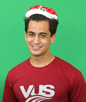 VUS - CHRISTMAS PERFORMANCE